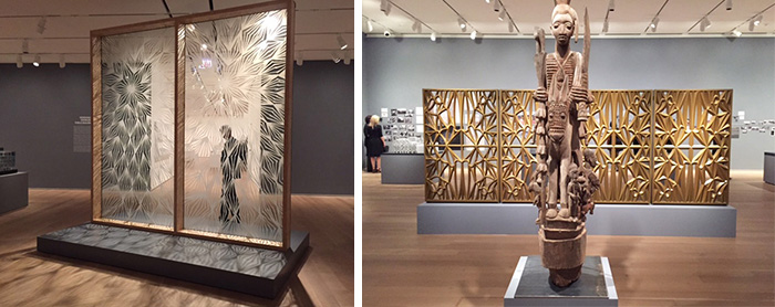 David Adjaye at the Art Institute of Chicago