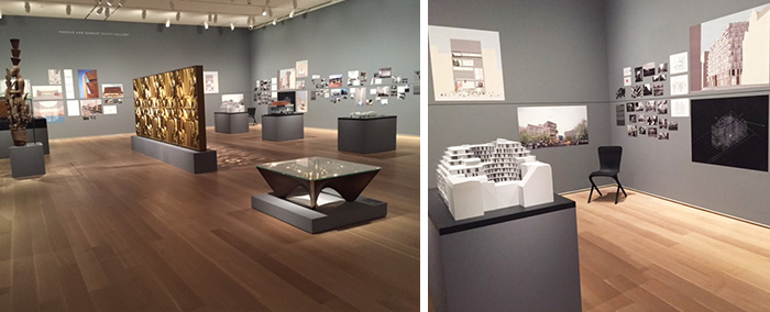David Adjaye at the Art Institute of Chicago