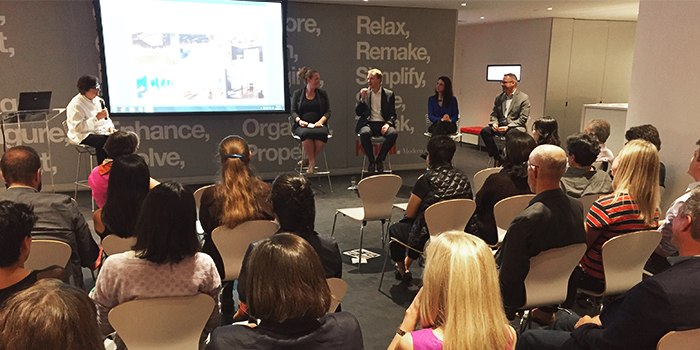 AIANY Workplace Panel September 2015