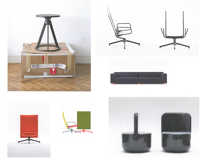 Barber & Osgerby One by One Images