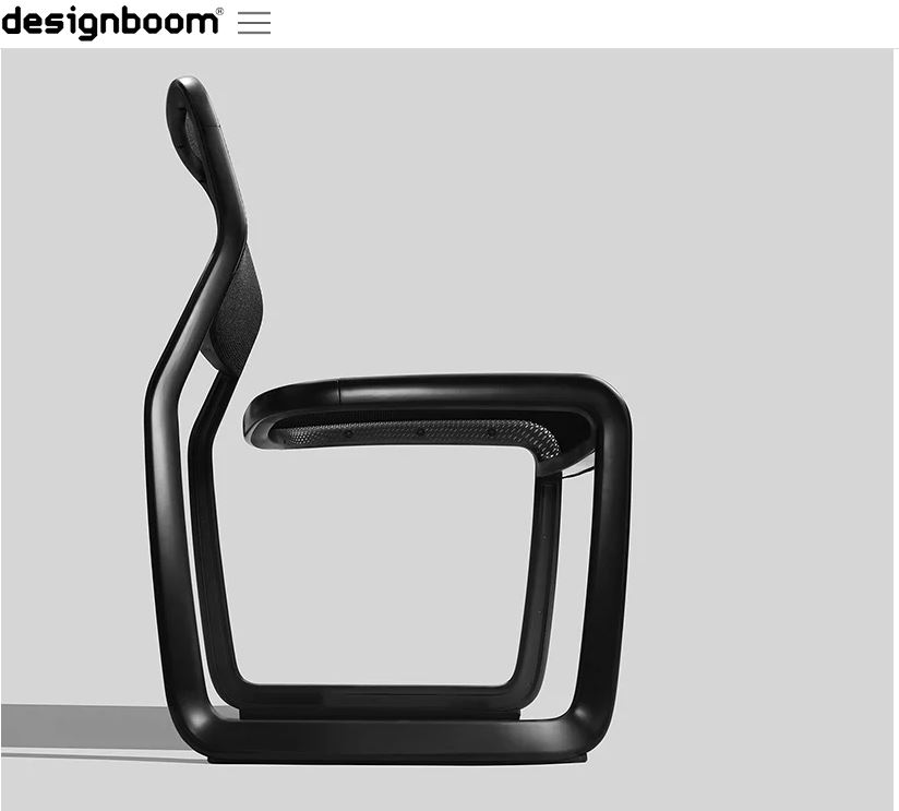 Architectural Digest and WSJ Magazine Feature the Newson Aluminum Chair