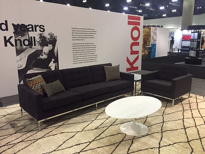 Knoll at Dwell on Design 2017