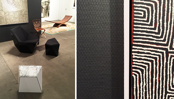 David Adjaye for Knoll at EXPO CHICAGO 2015