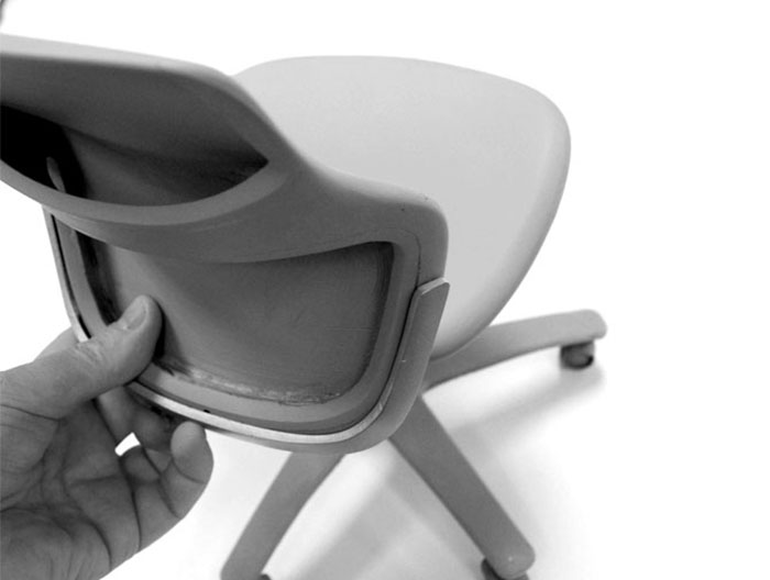 Formway Design's Generation Chair by Knoll