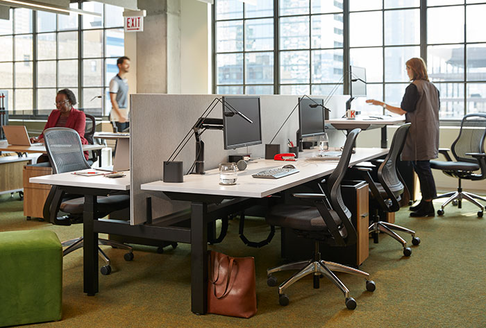 Knoll at Fulton Market on Crain's Coolest Offices List