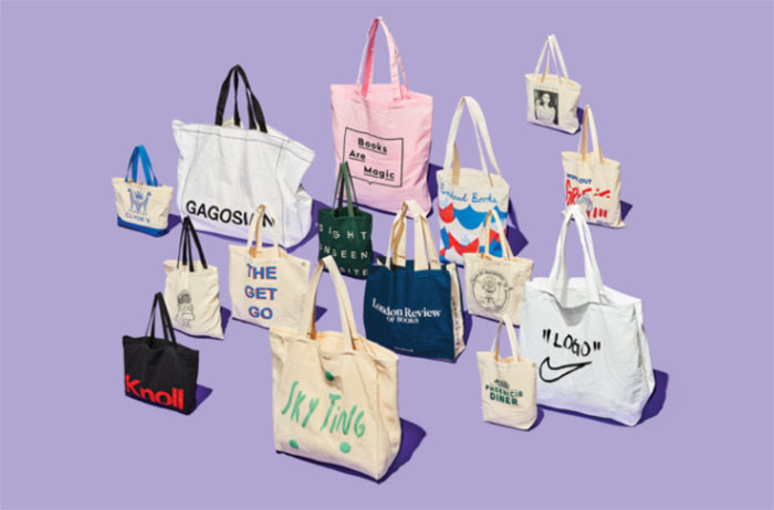 NY Mag Totes