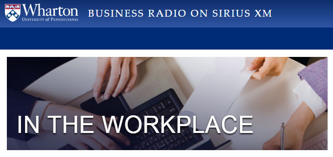 Tracy Wymer on Sirius XM's Business Radio