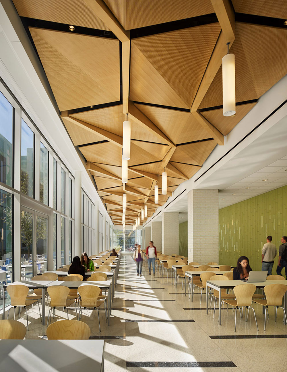 Knoll Education Community Spaces
