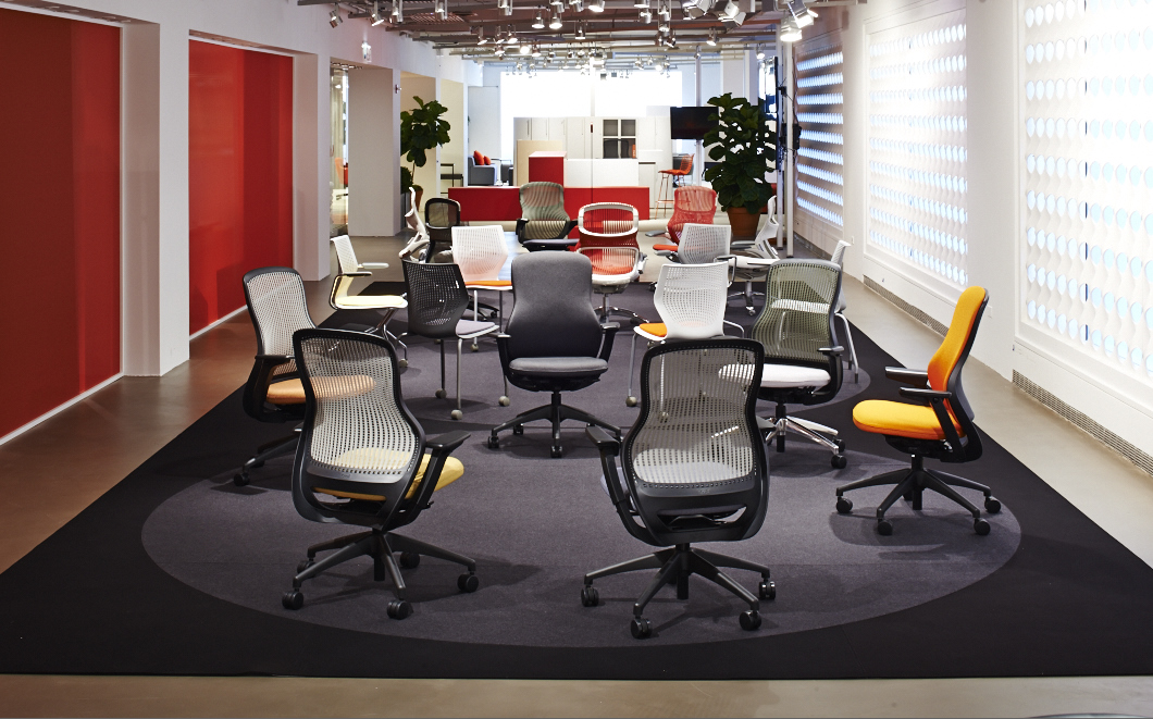 Series Seating Portfolio