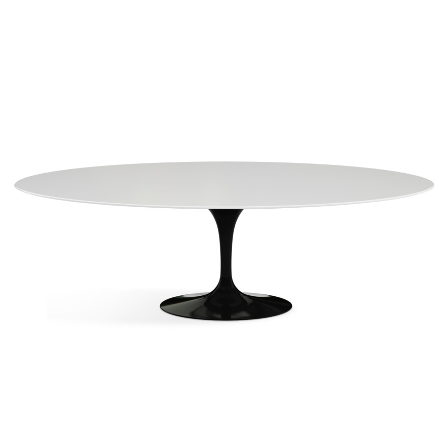 Saarinen Dining Table Oval Dimensions Drawings