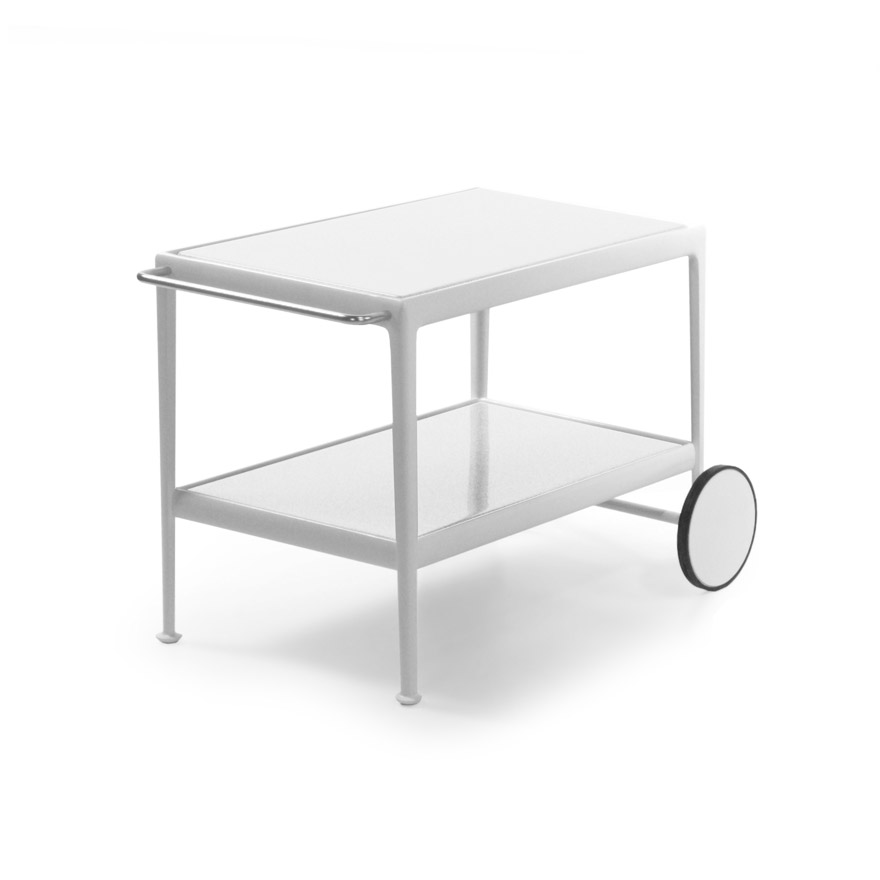 1966 Serving Cart