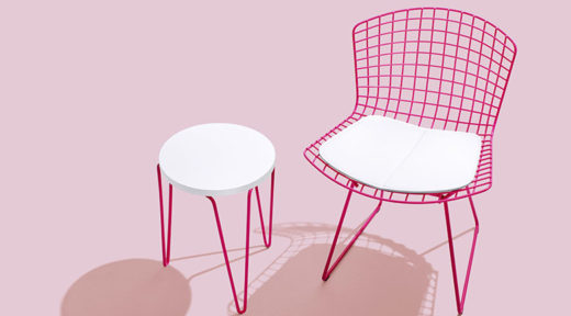 21724 Knoll 01 095 Pink 780