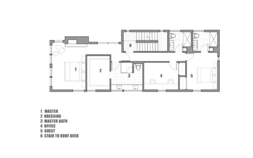 Second Floor Plan