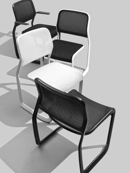 Newson Aluminum Chair By Marc Newson 4