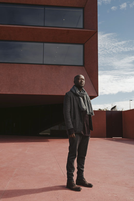 Adjaye Ruby City Portrait