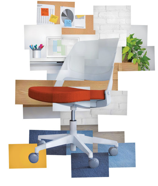 Loew Collage Single Seated S