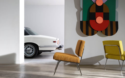An Archival Reissue: Florence Knoll Model 31 and Model 33 - Knoll