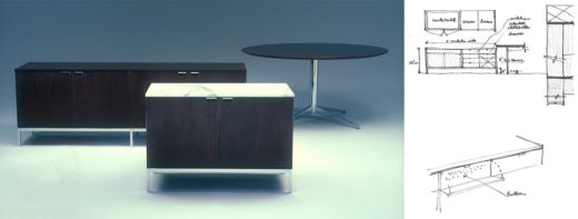 Cowles Pub Credenza