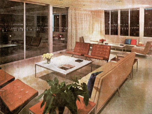 First National Bank Penthouse Lounge