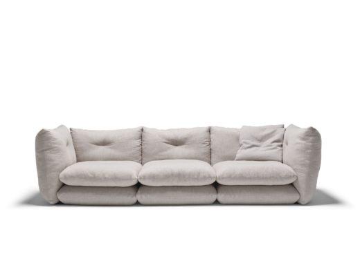 G Kno Pillo Perron Sofa Large Natural F