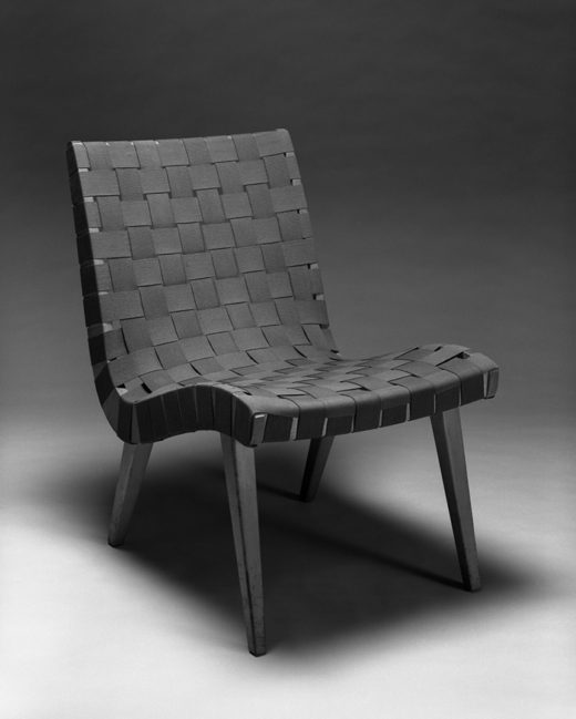 Jens Risom 650 Line Lounge Chair 700 2