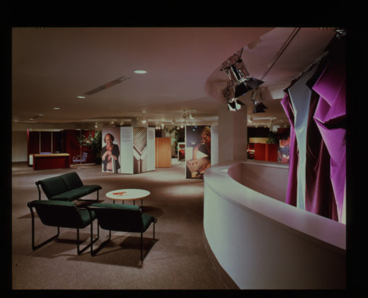 Ny Showroom 1979