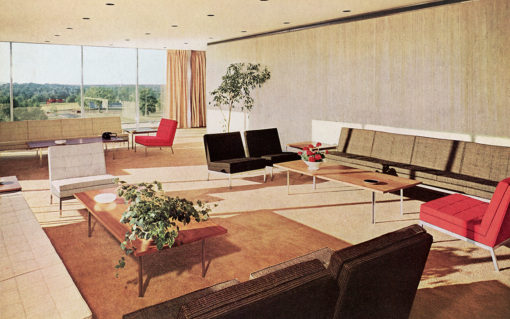 Conn General Board Room Lounge