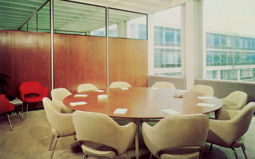 Conn General Executive Conference Room