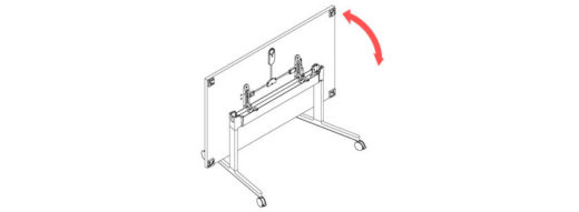 Flip Diagram Wide