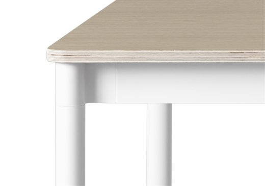Base Table White Oak Detail Crop New 150