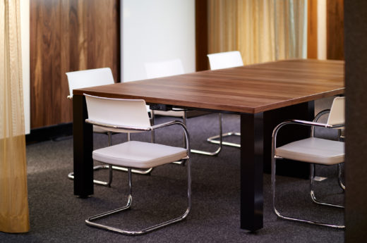 Reff Profiles Meeting Table