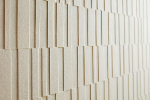 Filzfelt Acoustic Wall