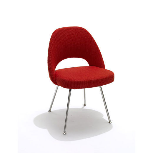 Saarinen Executive Armless Chair Dp