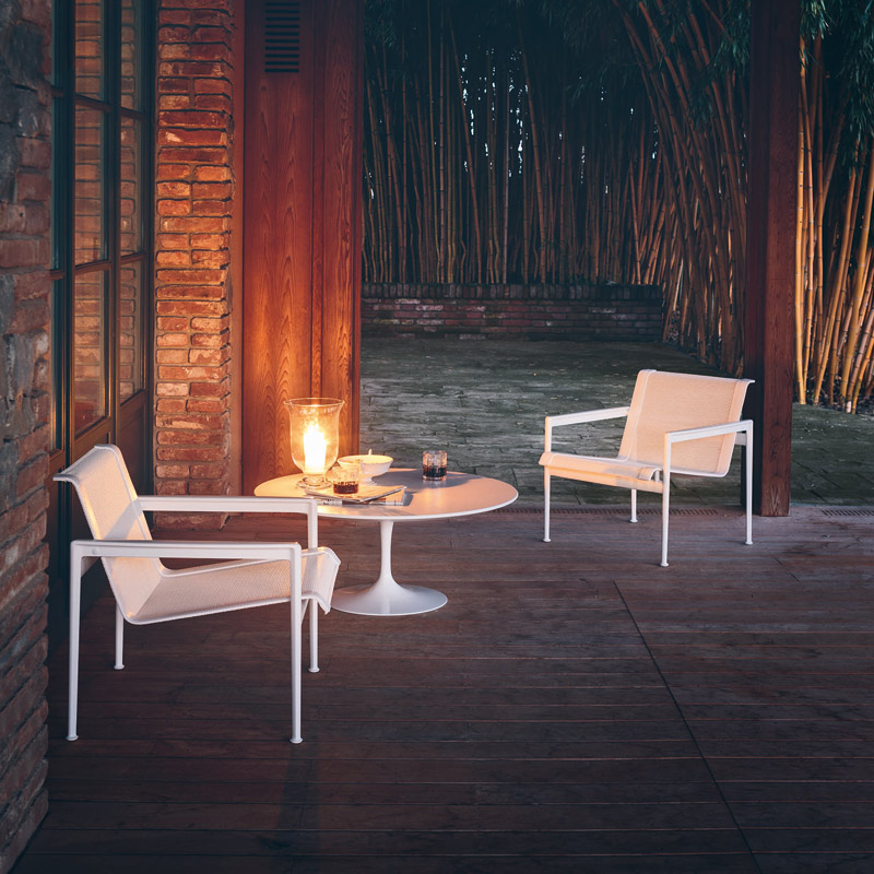 Low outdoor table Low outdoor table