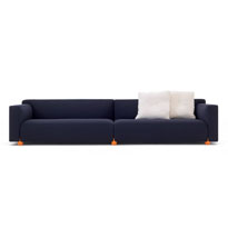 Sofa Collection by Edward Barber & Jay Osgerby