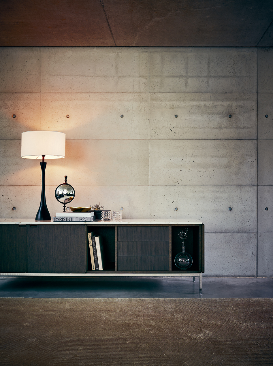 Florence Knoll Credenza New Edition Image 3