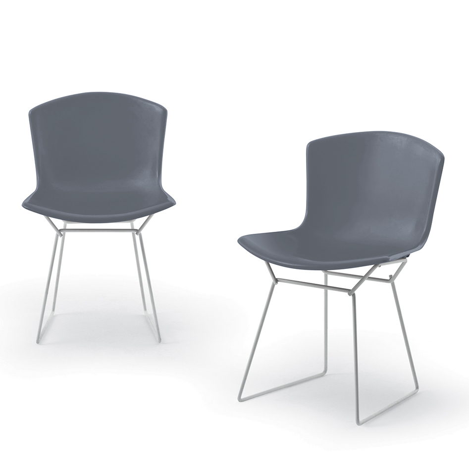 Bertoia Plastic Side Chair image 104
