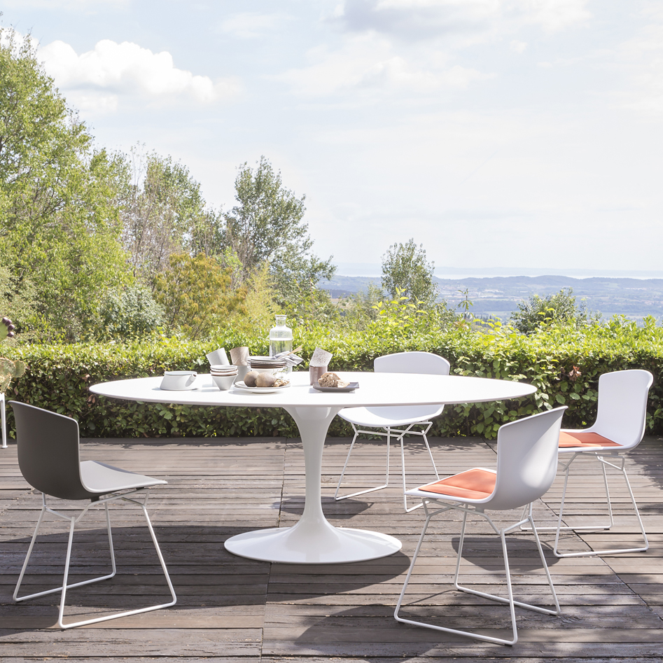 Saarinen high Table for outdoor 2 B