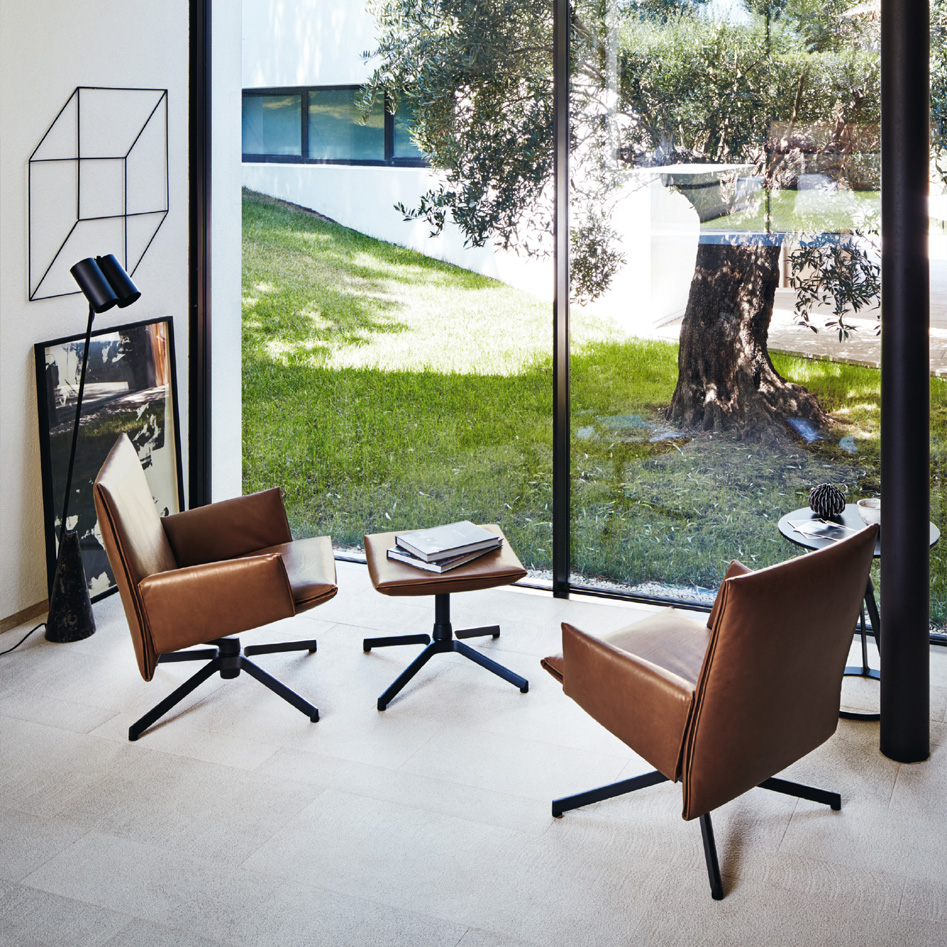 Pilot Chair For Knoll