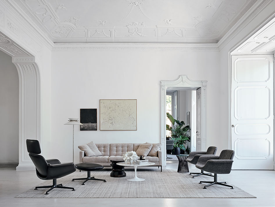 Florence Knoll Relax Collection 5 B