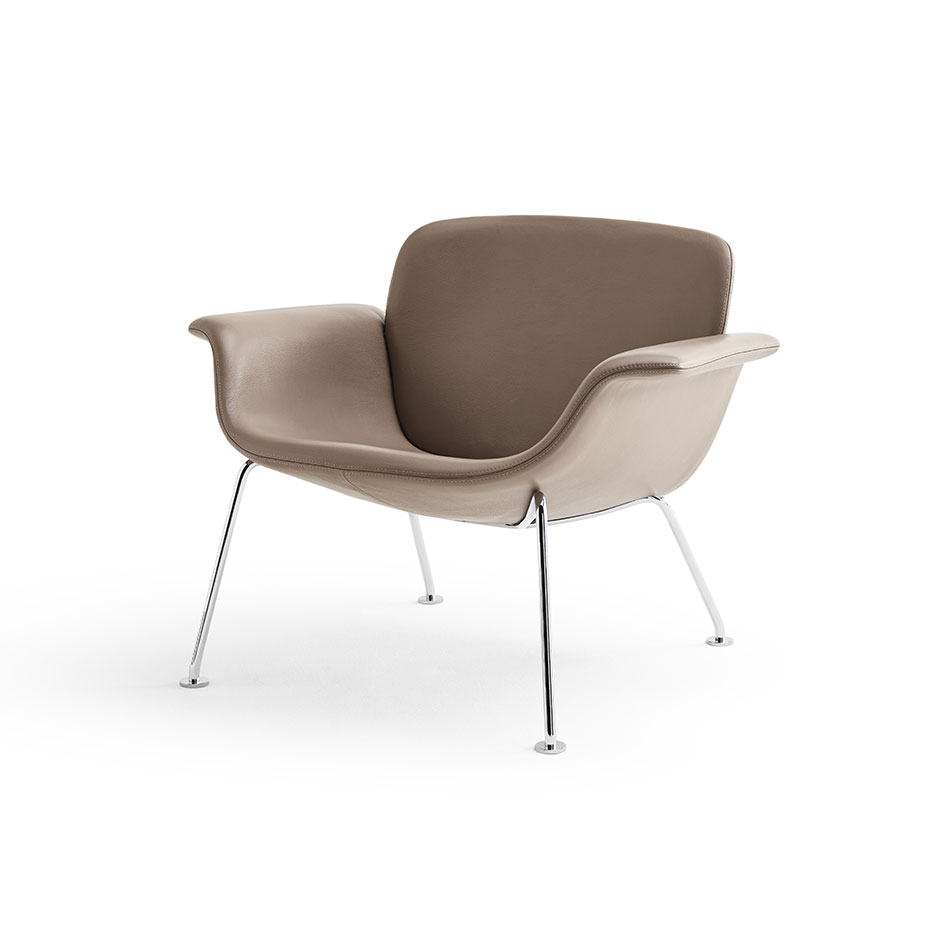 KN Collection by Knoll KN04 by Piero Lissoni