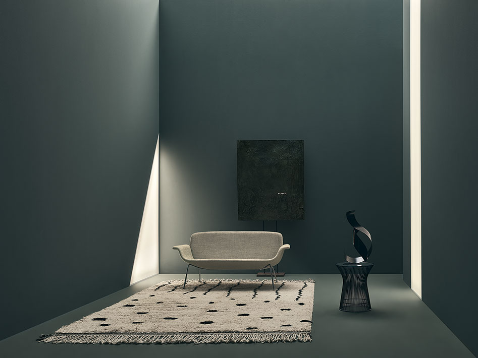 KN Collection by Knoll – KN05 by Piero Lissoni