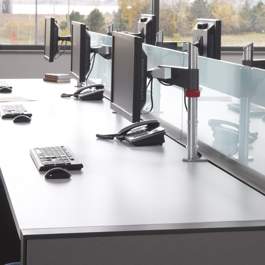 Sapper™ Monitor Arm Collection Sapper™ Monitor Arm Collection