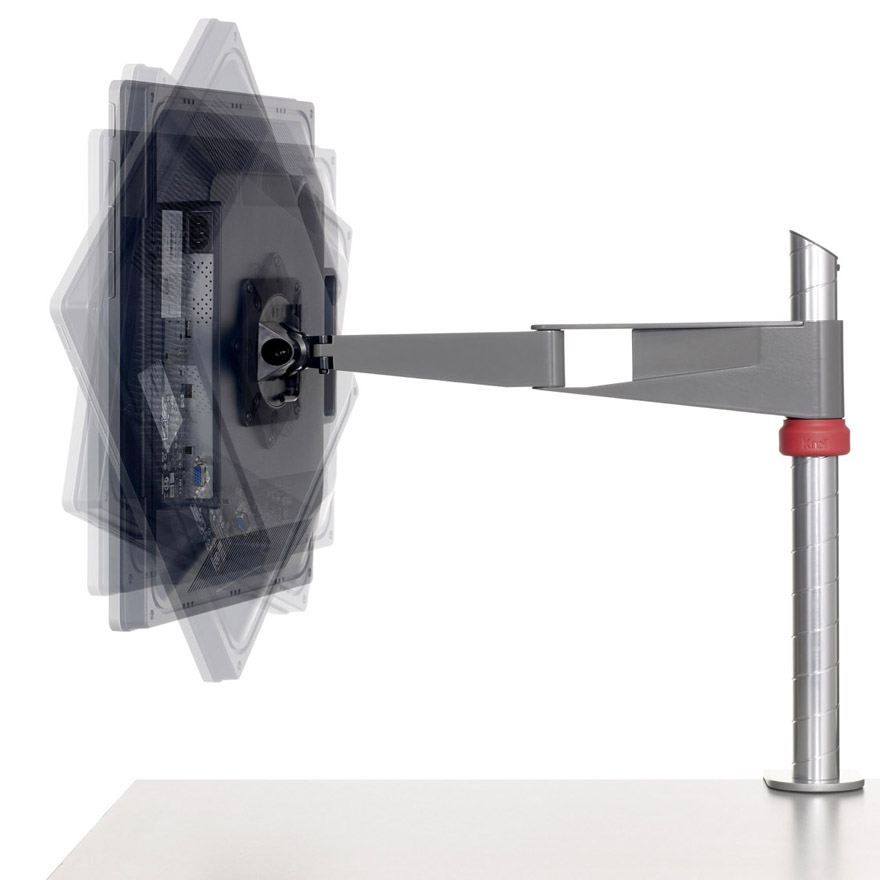 Sapper™ Monitor Arm Collection Sapper™ Monitor Arm Collection