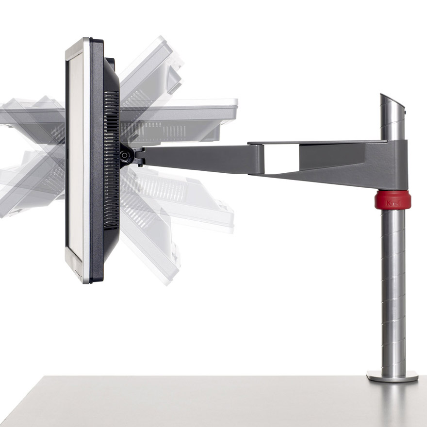 Sapper™ Monitor Arm Collection Sapper™ Monitor Arm Collection