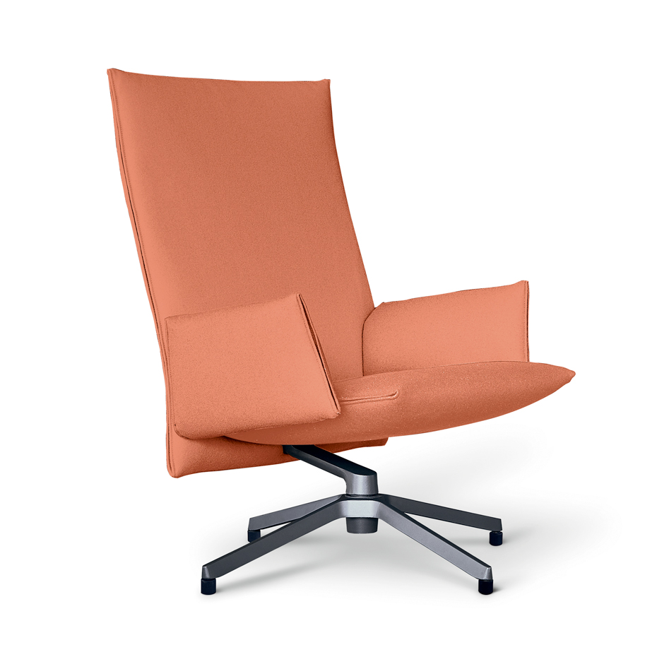 Pilot Chair for Knoll by Edward Barber and Jay Osgerby Pilot Chair for Knoll by Edward Barber and Jay Osgerby