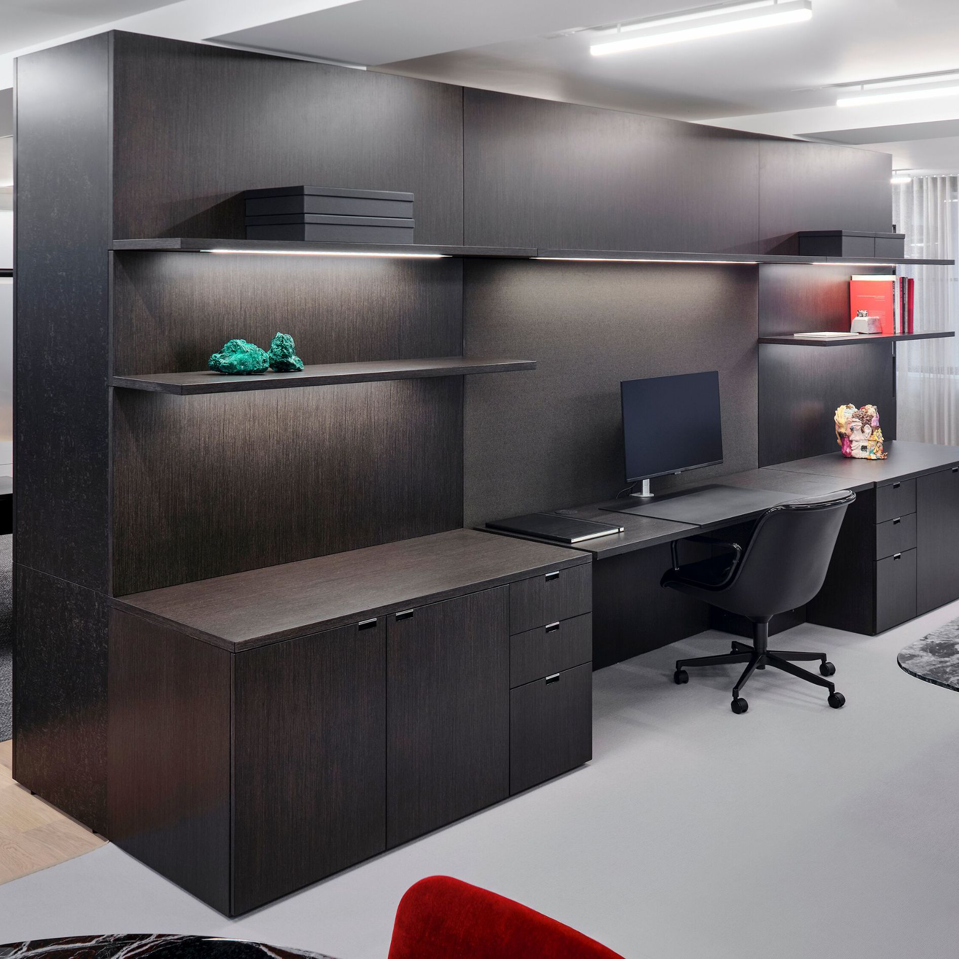 Knoll Private Office Solutions Knoll Private Office Solutions