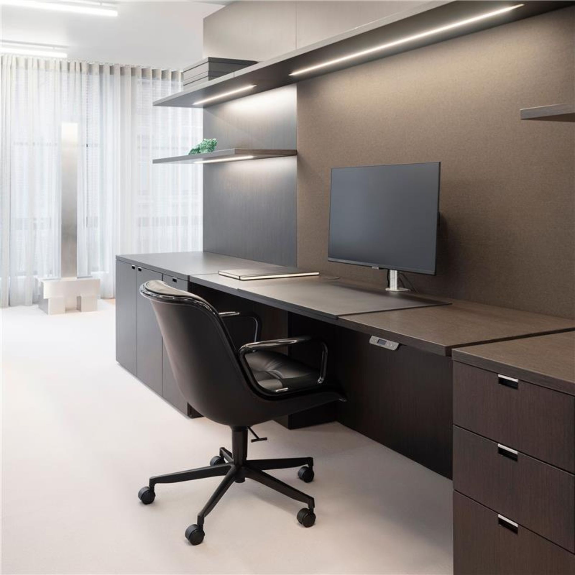 Knoll Private Office Solutions Knoll Private Office Solutions