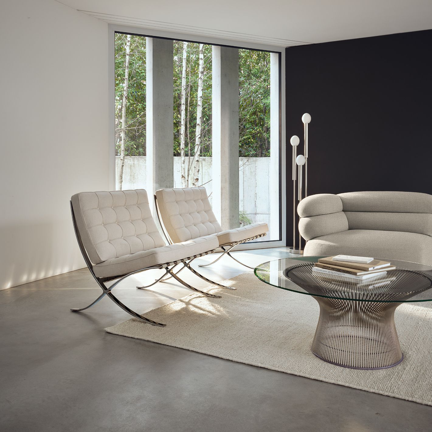 Barcelona® Relax, Fabric Barcelona® Relax, Fabric