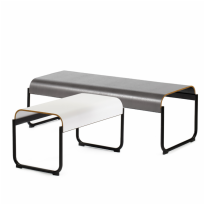 Toboggan<sup>®</sup> Seat and Bench
